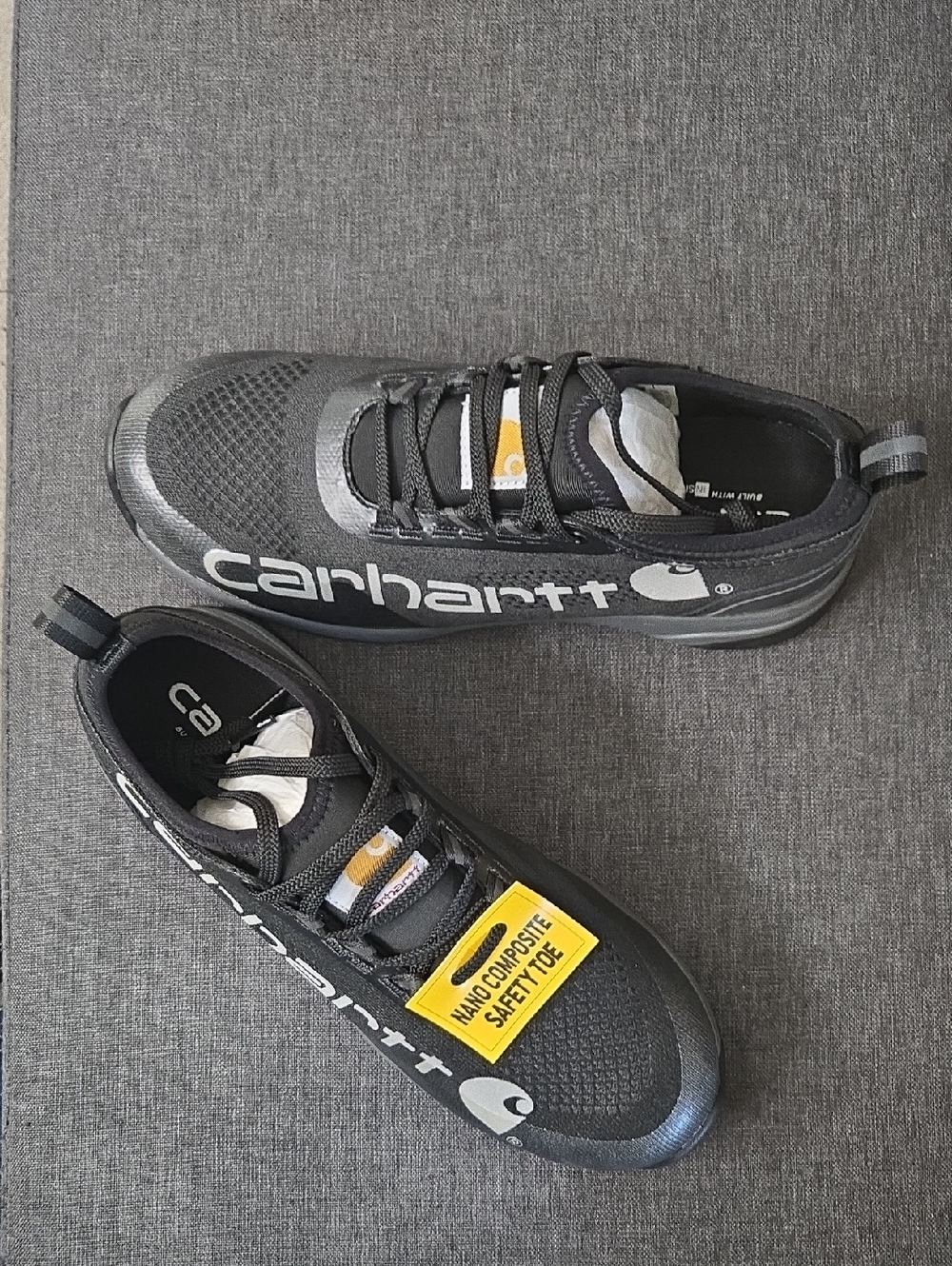 Carhartt Nano Composite Toe Work Sneakers